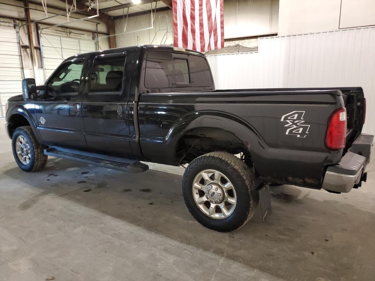 Изображение 2 2013 FORD F350 SUPER DUTY 2013 с VIN 1FT8W3BT8DEA01674