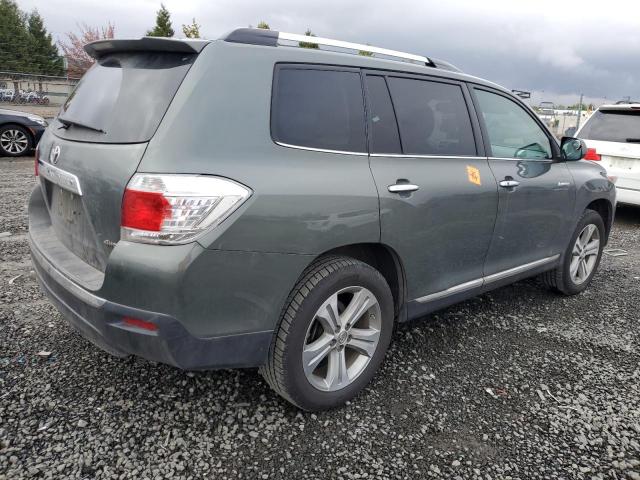 Image 3 of 2013 TOYOTA HIGHLANDER LIMITED 2013 with VIN 5TDDK3EHXDS259397