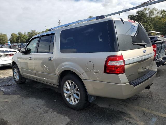 Image 2 of 2017 FORD EXPEDITION EL LIMITED 2017 with VIN 1FMJK1KT8HEA46567