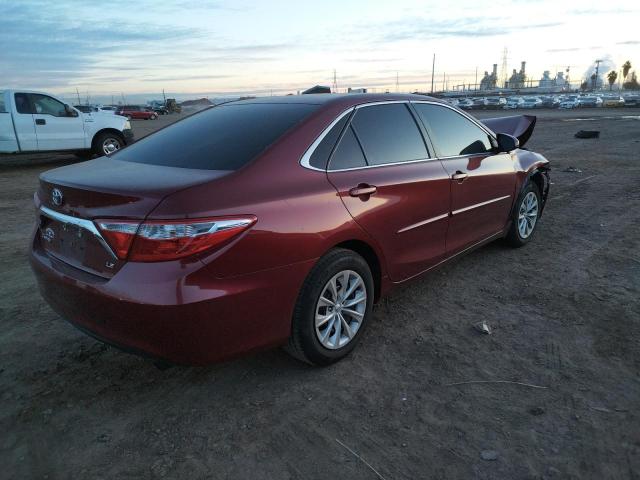 Image 3 of 2017 TOYOTA CAMRY LE 2017 with VIN 4T1BF1FK6HU788806