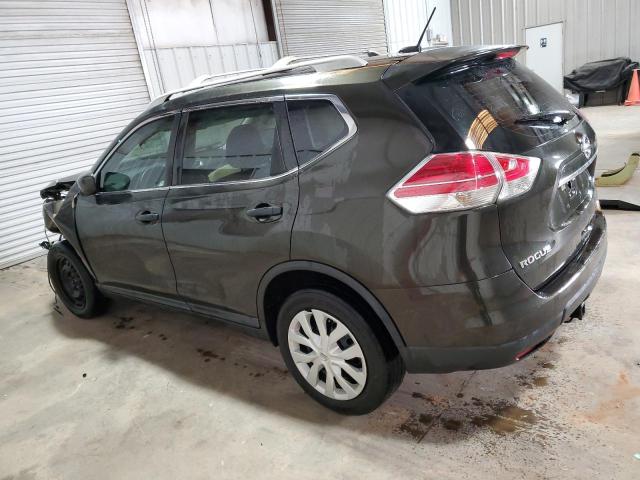Изображение 2 2016 NISSAN ROGUE S 2016 с VIN KNMAT2MT9GP673530