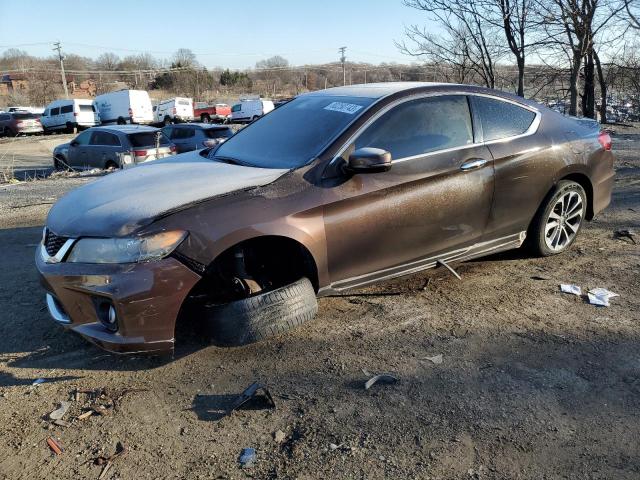 Image 1 of 2013 HONDA ACCORD EXL 2013 with VIN 1HGCT2B83DA012163