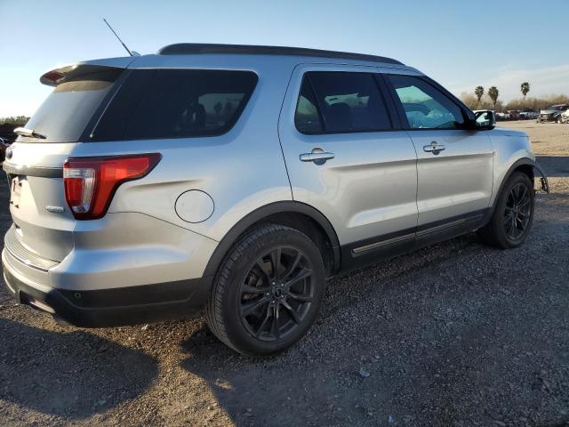 Image 3 of 2018 FORD EXPLORER XLT 2018 with VIN 1FM5K7DH6JGB17580