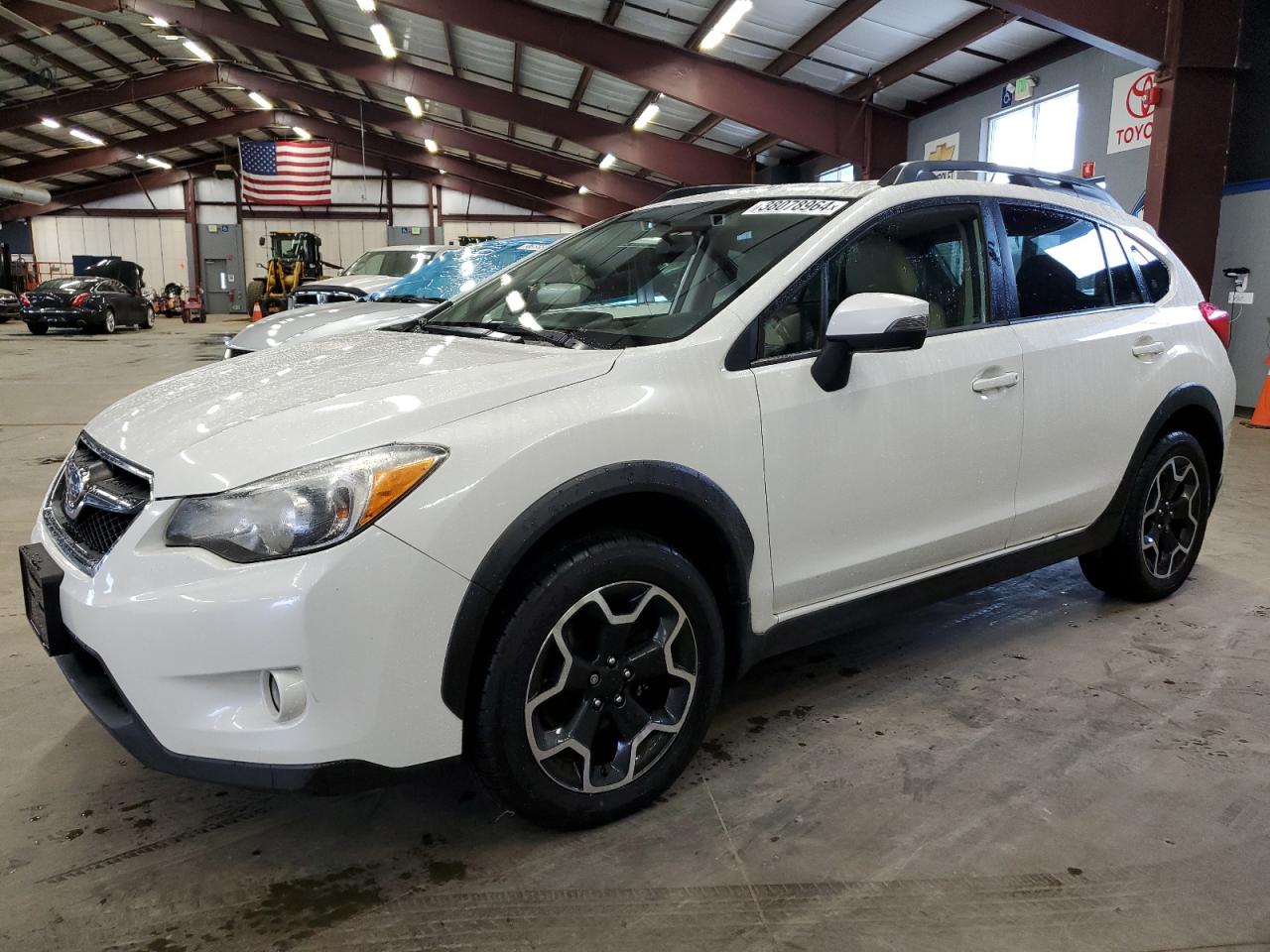 Изображение 1 2015 SUBARU XV CROSSTREK SPORT LIMITED 2015 с VIN JF2GPASC5F8250305
