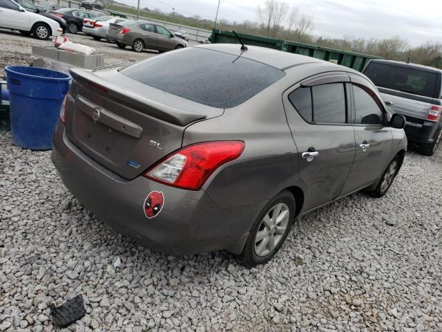 Image 3 of 2013 NISSAN VERSA S 2013 with VIN 3N1CN7AP2DL885378