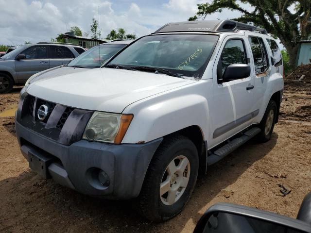 2005 NISSAN XTERRA OFF ROAD 2005 image