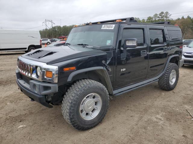 Image 1 of 2006 Hummer H2 2006 with VIN 5GRGN23UX6H121895