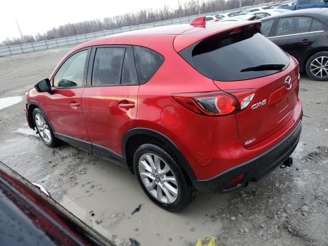 Obraz 2 z 2014 MAZDA CX-5 GT 2014 z VIN JM3KE2DY0E0400953