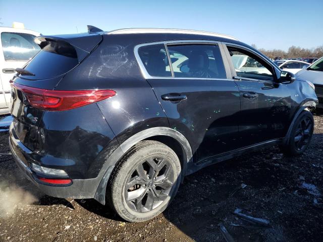 Obraz 3 z 2020 KIA SPORTAGE S 2020 z VIN KNDP6CAC3L7657961