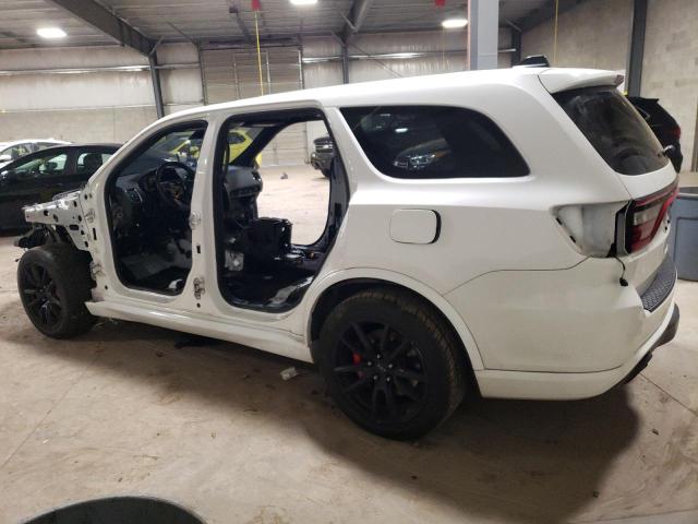 Image 2 of 2018 DODGE DURANGO SRT 2018 with VIN 1C4SDJGJ8JC143389