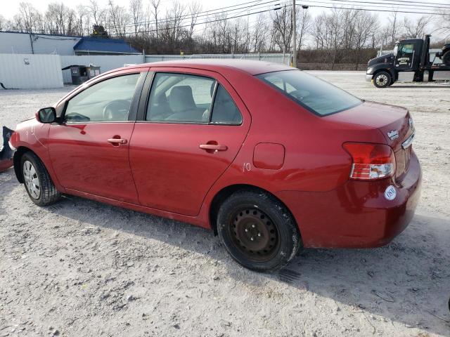 Image 2 of 2010 TOYOTA YARIS  2010 with VIN JTDBT4K3XA4070646