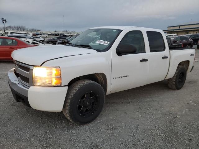 2008 CHEVROLET SILVERADO K1500 2008 image
