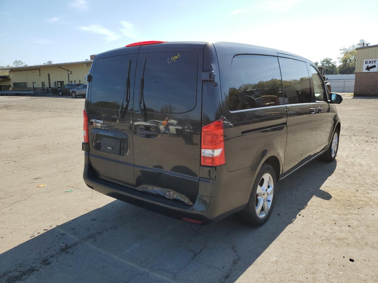 Obraz 3 z 2018 MERCEDES-BENZ METRIS  2018 z VIN WD4PG2EE7J3407362
