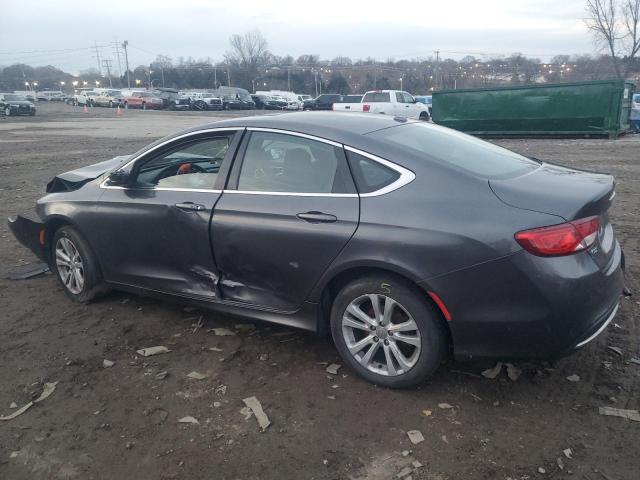 Obraz 2 z 2015 CHRYSLER 200 LIMITED 2015 z VIN 1C3CCCAB0FN707539