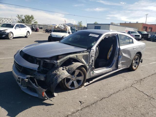 Image 1 of 2016 DODGE CHARGER SXT 2016 with VIN 2C3CDXHG5GH227612