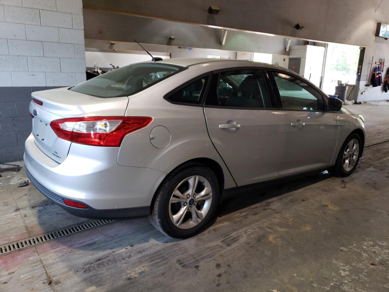 Obraz 3 z 2013 FORD FOCUS SE 2013 z VIN 1FADP3F28DL266514