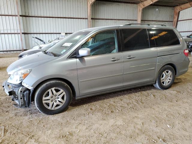 2007 HONDA ODYSSEY EXL 2007 image