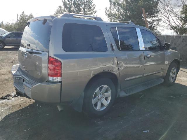 Obraz 3 z 2006 NISSAN ARMADA SE 2006 z VIN 5N1AA08B46N743601