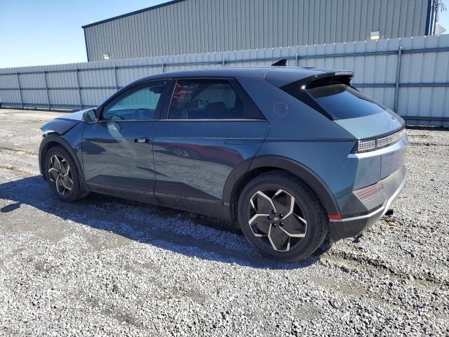 Image 2 of 2022 HYUNDAI IONIQ 5 SEL 2022 with VIN KM8KN4AE4NU091488