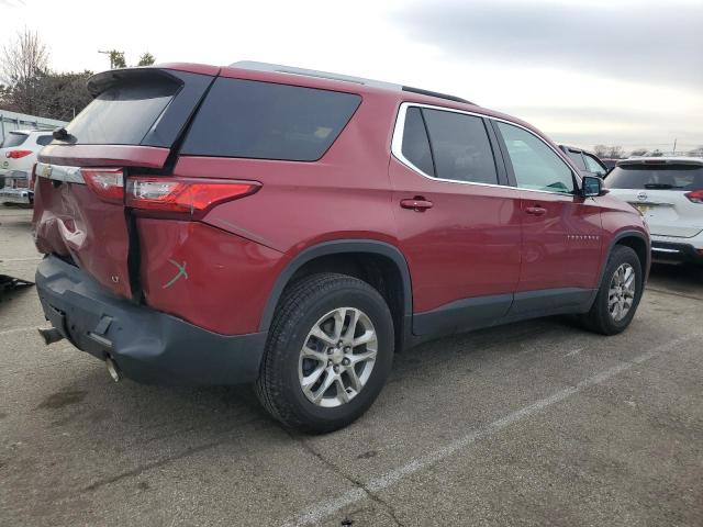 Image 3 of 2018 CHEVROLET TRAVERSE LT 2018 with VIN 1GNERGKW5JJ120594
