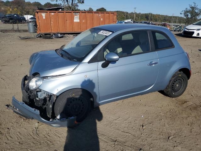 Изображение 1 2013 FIAT 500 POP 2013 с VIN 3C3CFFAR7DT513626