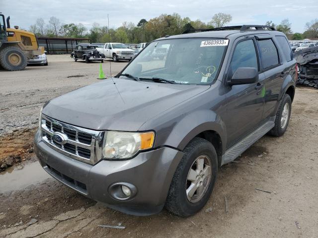 Image 1 of 2011 FORD ESCAPE XLT 2011 with VIN 1FMCU0DGXBKB51259