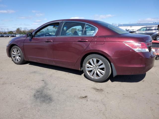 Image 2 of 2012 HONDA ACCORD EX 2012 with VIN 1HGCP2F76CA210336