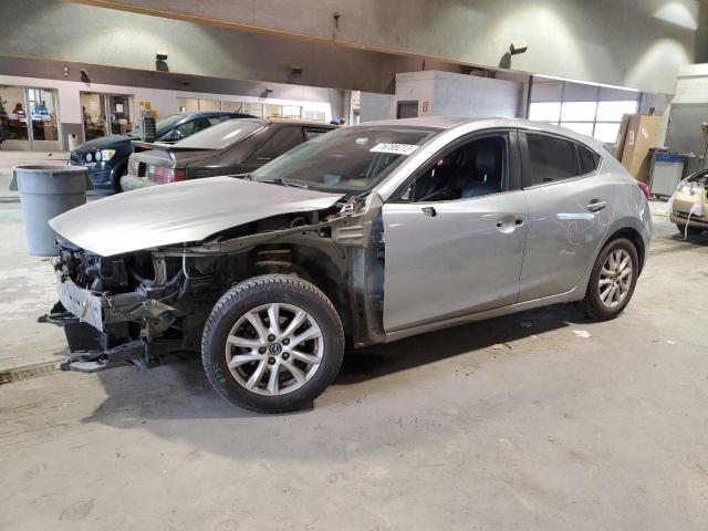 Obraz 1 z 2015 MAZDA 3 GRAND TOURING 2015 z VIN 3MZBM1M71FM179226