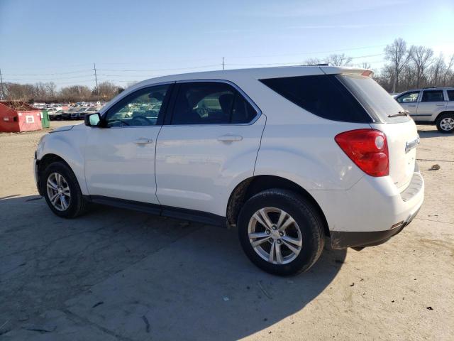 Изображение 2 2015 CHEVROLET EQUINOX LS 2015 с VIN 2GNFLEEK1F6283637