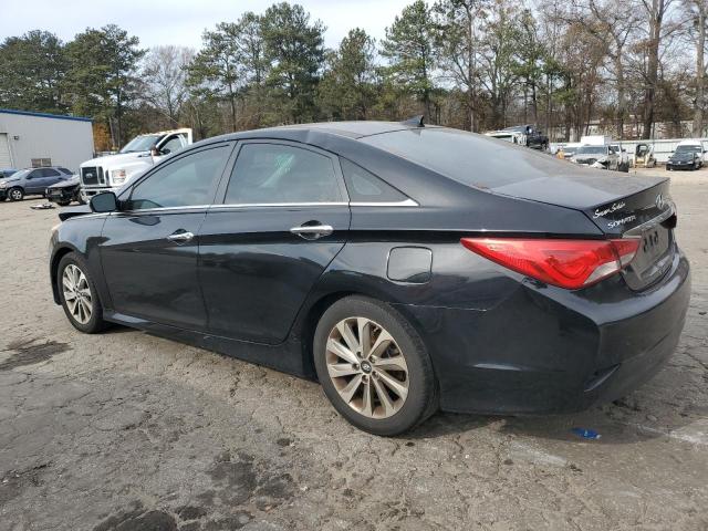 Изображение 2 2014 HYUNDAI SONATA SE 2014 с VIN 5NPEC4AC3EH901306