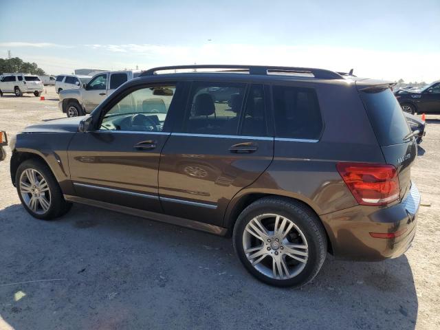 Image 2 of 2015 MERCEDES-BENZ GLK 250 BLUETEC 2015 with VIN WDCGG0EB9FG348720