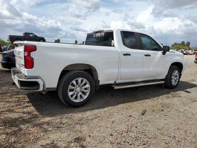 Image 3 of 2022 CHEVROLET SILVERADO LTD C1500 CUSTOM 2022 with VIN 1GCRWBEK4NZ216786