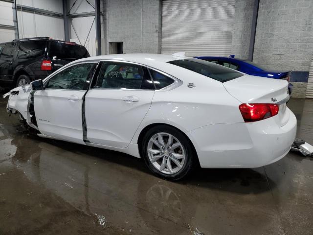 Image 2 of 2016 CHEVROLET IMPALA LT 2016 with VIN 2G1105SA0G9173338