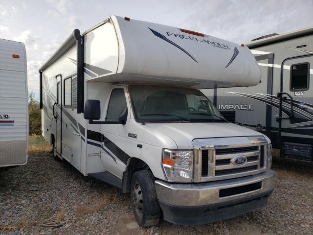 Image 1 of 2022 FORD ECONOLINE E450 SUPER DUTY CUTAWAY VAN 2022 with VIN 1FDXE4FN2MDC39425