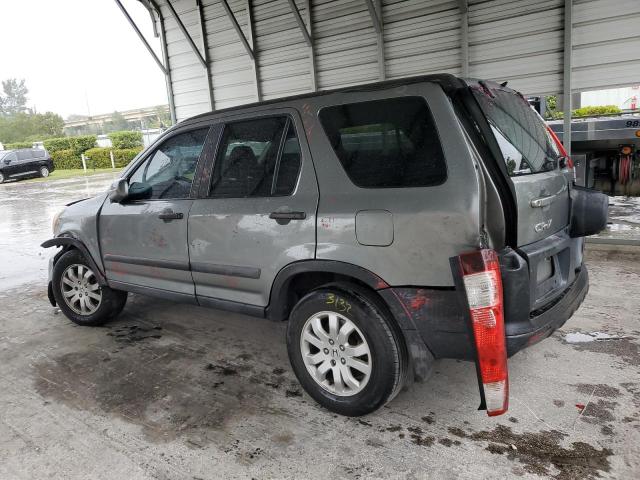 Image 2 of 2006 HONDA CR-V EX 2006 with VIN SHSRD78856U400251