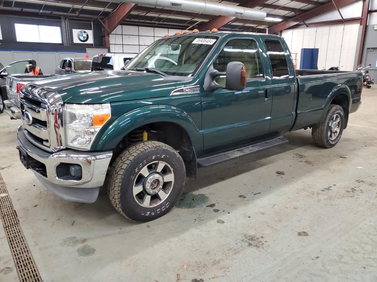 2011 FORD F250 SUPER DUTY 2011 image