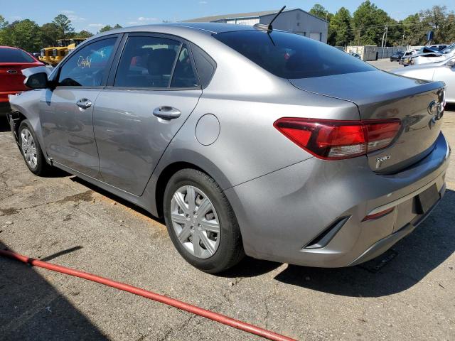 Image 2 of 2021 KIA RIO LX 2021 with VIN 3KPA24AD8ME394769