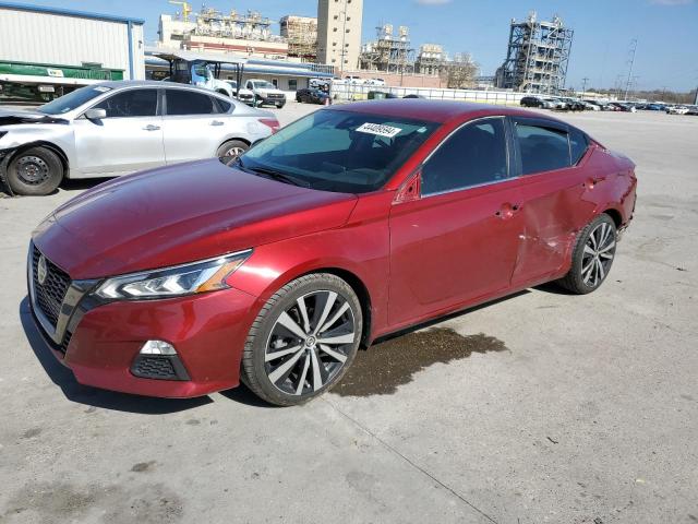 Изображение 1 2021 NISSAN ALTIMA SR 2021 с VIN 1N4BL4CV3MN369982