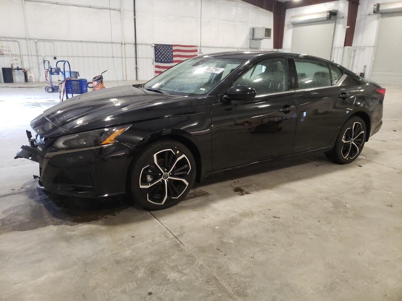 Image 1 of 2024 NISSAN ALTIMA SR 2024 with VIN 1N4BL4CW1RN328072