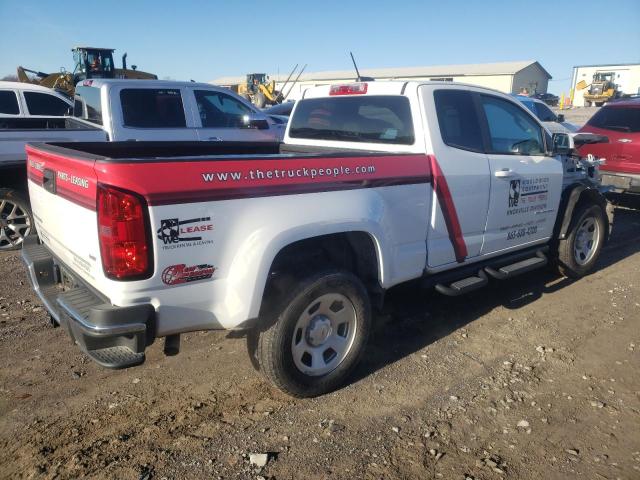 Image 3 of 2022 CHEVROLET COLORADO  2022 with VIN 1GCHSBEN5N1200628