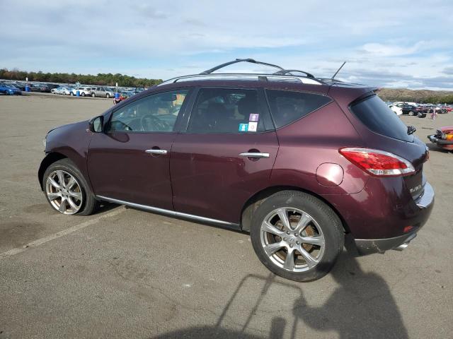 Obraz 2 z 2014 NISSAN MURANO S 2014 z VIN JN8AZ1MW7EW515794