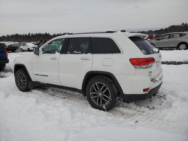 Obraz 2 z 2017 JEEP GRAND CHEROKEE LIMITED 2017 z VIN 1C4RJFBG9HC941331