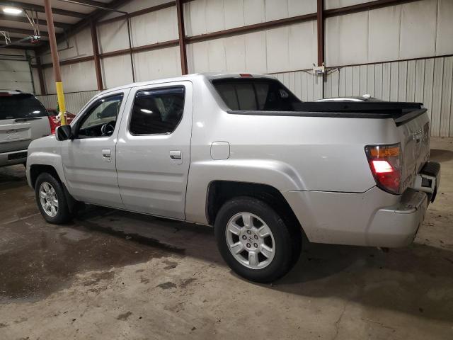Image 2 of 2007 HONDA RIDGELINE RTL 2007 with VIN 2HJYK16577H536290