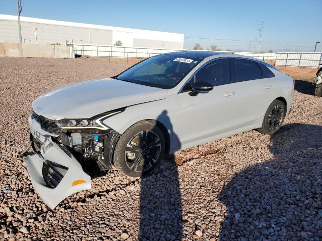 Image 1 of 2022 KIA K5 GT LINE 2022 with VIN 5XXG64J26NG152231