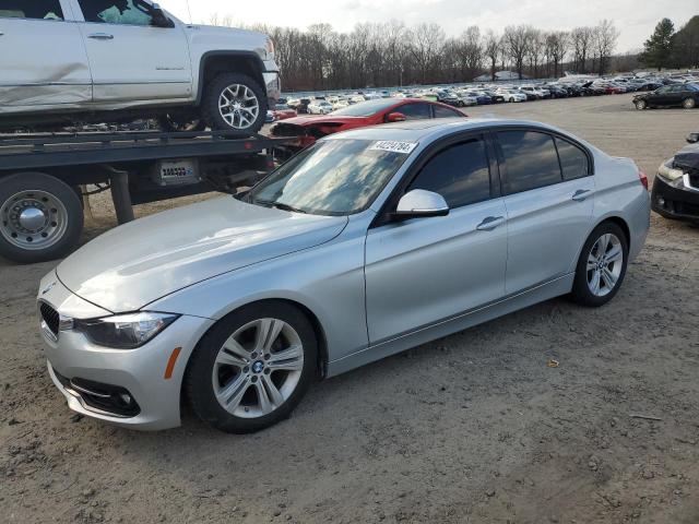 Obraz 2016 BMW 328 I SULEV 2016