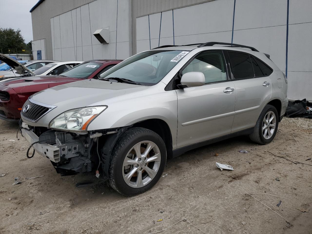 Obraz 2008 LEXUS RX 350 2008