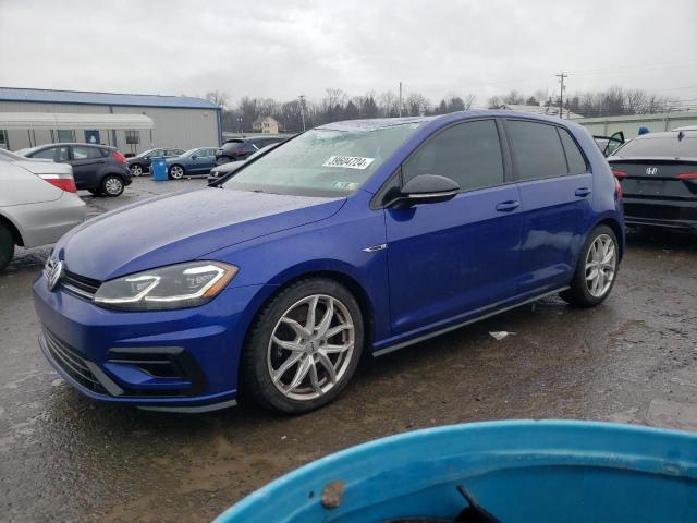 Obraz 2019 VOLKSWAGEN GOLF R  2019