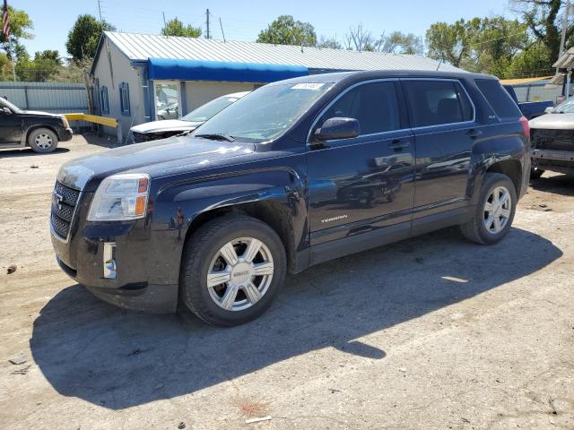 Obraz 1 z 2015 GMC TERRAIN SLE 2015 z VIN 2GKALMEK3F6125091