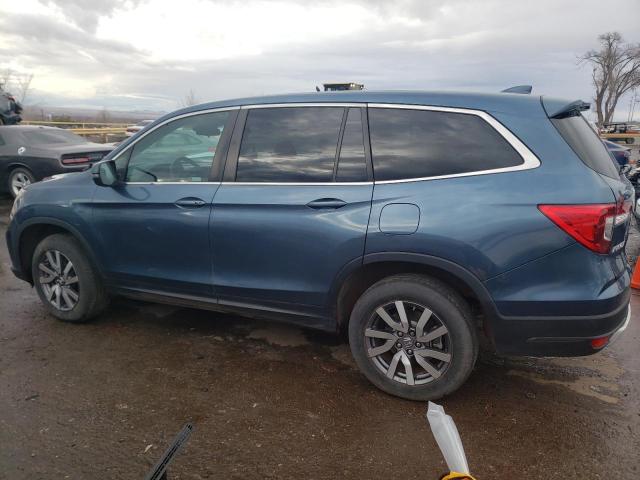 Image 2 of 2019 HONDA PILOT EX 2019 with VIN 5FNYF6H37KB095681