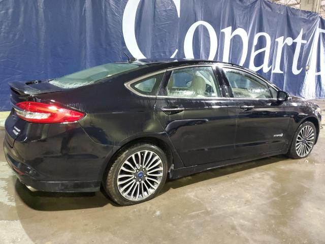Изображение 3 2017 FORD FUSION TITANIUM HEV 2017 с VIN 3FA6P0RU8HR278478